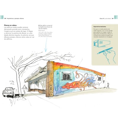 ARQUITECTURA Y PAISAJES URBANOS