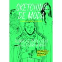 SKETCHING DE MODA
