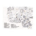 BARCELONA 5 ROUTES FOR SKETCHING   TRAVELLERS /5 RUTAS PARA DIBUJANTES