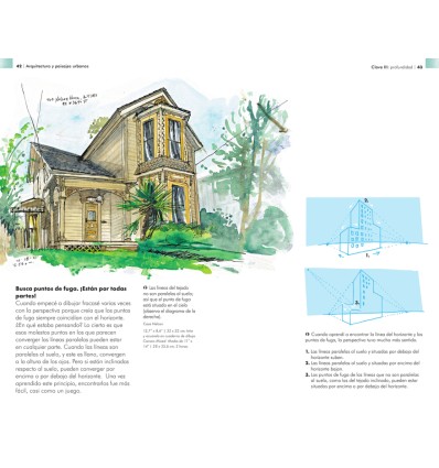 ARQUITECTURA Y PAISAJES URBANOS