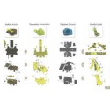 ANIMALES DE AFRICA (ESP/PT)