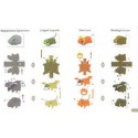 ANIMALES DE AFRICA (ESP/PT)