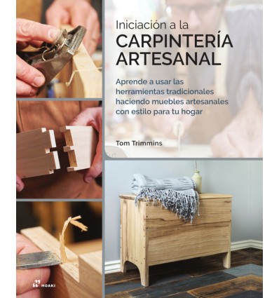 INICIACION A LA CARPINTERIA ARTESANAL