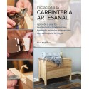 INICIACION A LA CARPINTERIA ARTESANAL