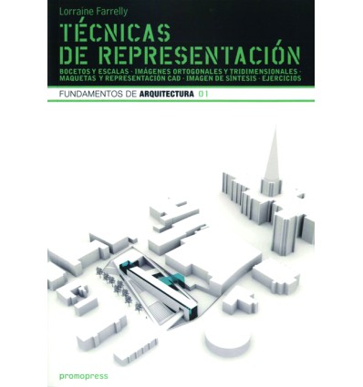 TECNICAS DE REPRESENTACION
