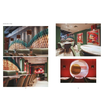 NUEVO DISEÑO DE RESTAURANTES