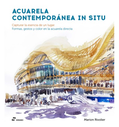 ACUARELA CONTEMPORANEA IN SITU