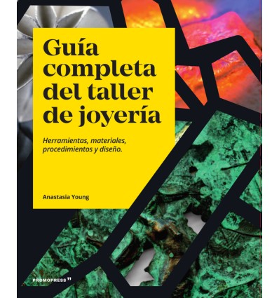GUIA COMPLETA DEL TALLER DE JOYERIA(PB)
