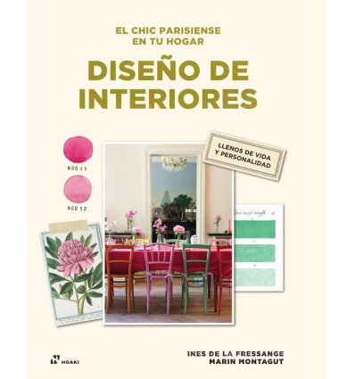 CHIC PARISIENSE EN TU HOGAR: DISEÑO DE INTERIORES, EL
