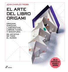 ARTE DEL LIBRO ORIGAMI