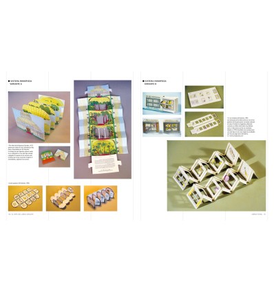 ARTE DEL LIBRO ORIGAMI