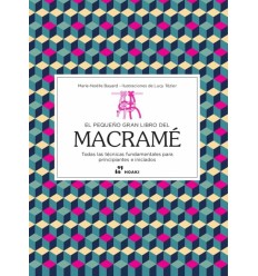 PEQUEÑO GRAN LIBRO DEL MACRAME, EL
