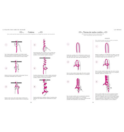PEQUEÑO GRAN LIBRO DEL MACRAME, EL