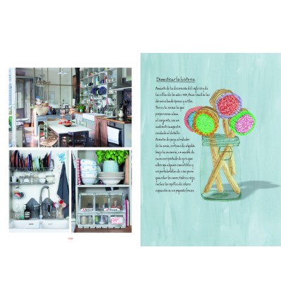 CHIC PARISIENSE EN TU HOGAR: DISEÑO DE INTERIORES, EL