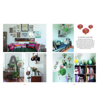 CHIC PARISIENSE EN TU HOGAR: DISEÑO DE INTERIORES, EL