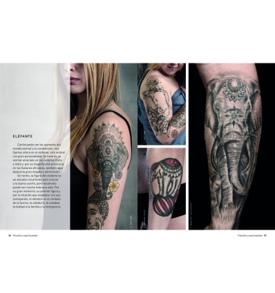 VIDA SECRETA DE LOS TATUAJES, LA