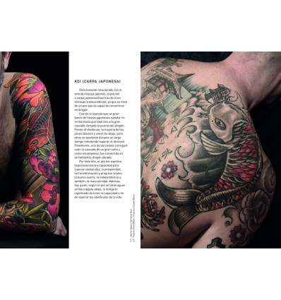 VIDA SECRETA DE LOS TATUAJES, LA