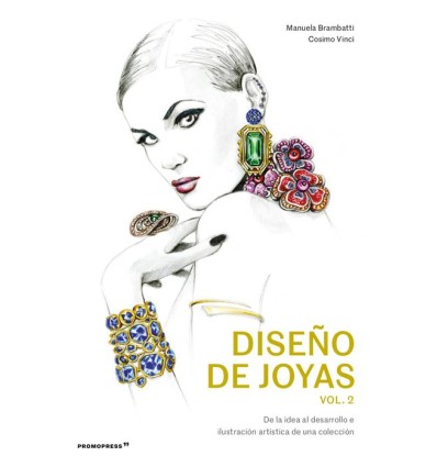 DISEÑO DE JOYAS VOL.2