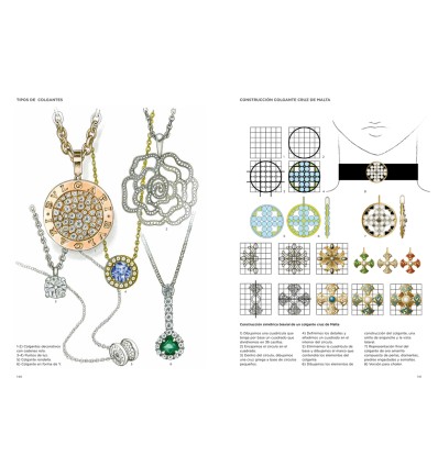 DISEÑO DE JOYAS VOL.2