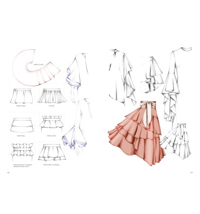 DIBUJO DE FIGURINES PARA EL DISEÑO DE MODA, VOL.1 (3ª EDICION)