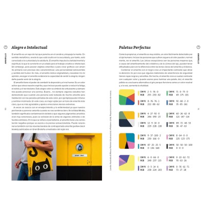 PALETA PERFECTA PARA DISEÑO GRAFICO E ILUSTRACION, LA