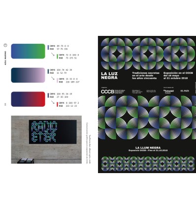 PALETA PERFECTA PARA DISEÑO GRAFICO E ILUSTRACION, LA