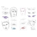 DIBUJO DE FIGURINES PARA EL DISEÑO DE MODA MASCULINA