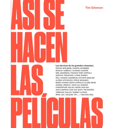ASÍ SE HACEN LAS PELÍCULAS