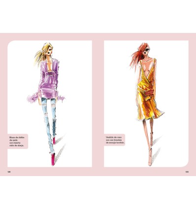 COMO DISEÑAR UNA COLECCION DE MODA