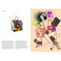 ILUSTRACION Y DISEÑO DE MODA: ACCESORIOS