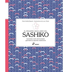 PEQUEÑO GRAN LIBRO DEL SASHIKO, EL