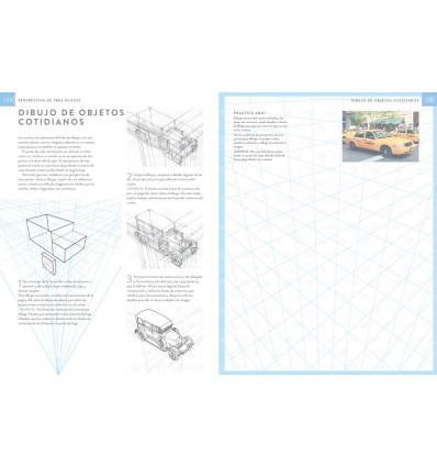 DIBUJO DE LA PERSPECTIVA EN LA NOVELA GRAFICA, EL