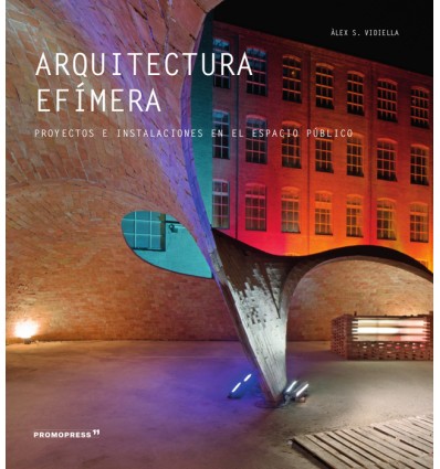 ARQUITECTURA EFIMERA (ED. RUSTICA)