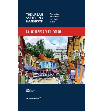ACUARELA Y EL COLOR, LA