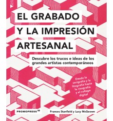 GRABADO Y LA IMPRESION ARTESANAL, EL