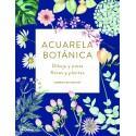 ACUARELA BOTANICA