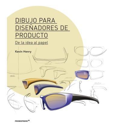 DIBUJO PARA DISEÑADORES DE PRODUCTO (2a EDICION)