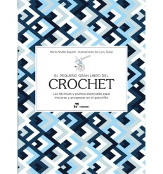 PEQUEÑO GRAN LIBRO DEL CROCHET, EL