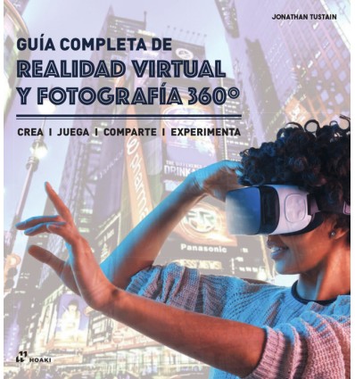 GUIA COMPLETA DE REALIDAD VIRTUAL Y FOTOGRAFIA 360º