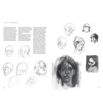 DIBUJO DE LA FIGURA HUMANA (2a ED.)