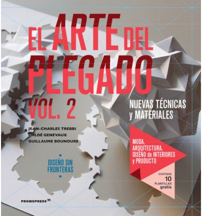 ARTE DEL PLEGADO VOL. 2, EL (2nd EDITION)