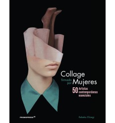 COLLAGE FIRMADO POR MUJERES