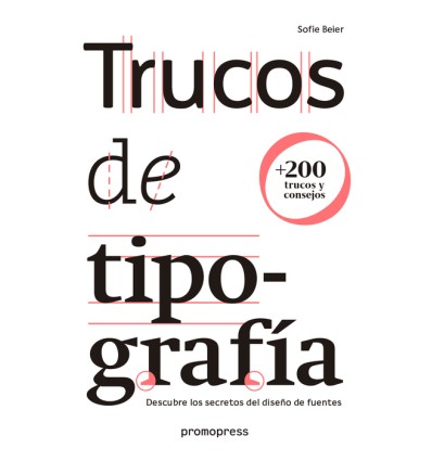 TRUCOS DE TIPOGRAFIA               DESCUBRE LOS SECRETOS DEL DISEÑO DE
