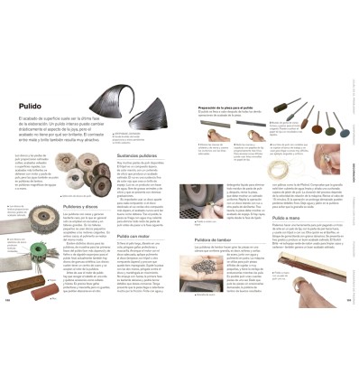 PRACTICA EN EL TALLER DE JOYERIA, LA