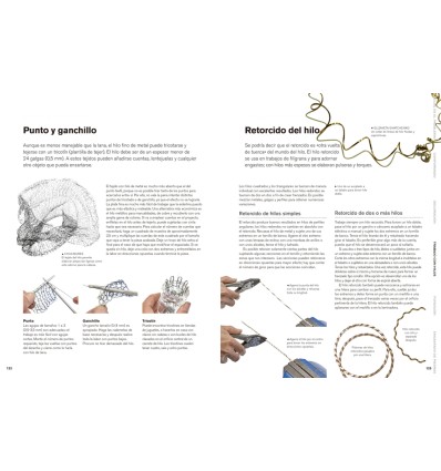 PRACTICA EN EL TALLER DE JOYERIA, LA