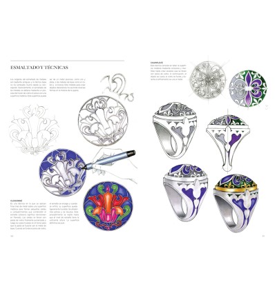 DISEÑO DE JOYAS