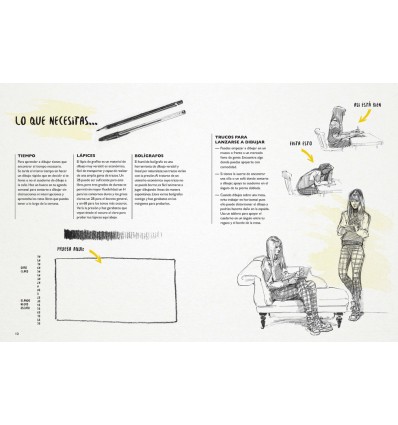 AL FINAL DE ESTE LIBRO SABRAS... DIBUJAR